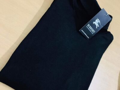 Premium High Neck Sweater